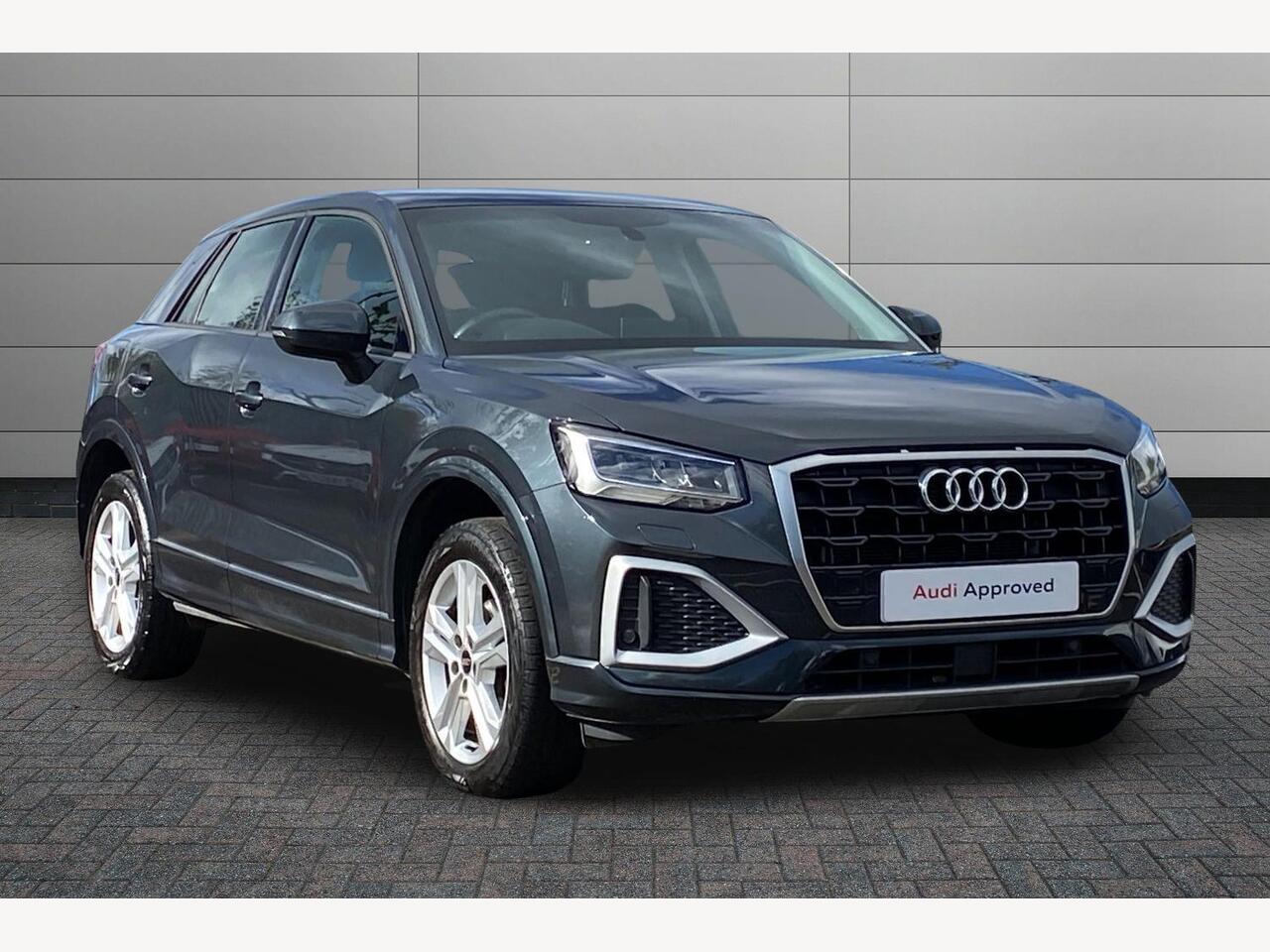 Main listing image - Audi Q2
