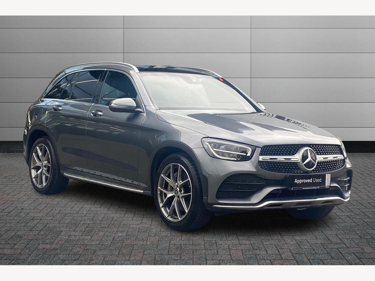 Main listing image - Mercedes-Benz GLC