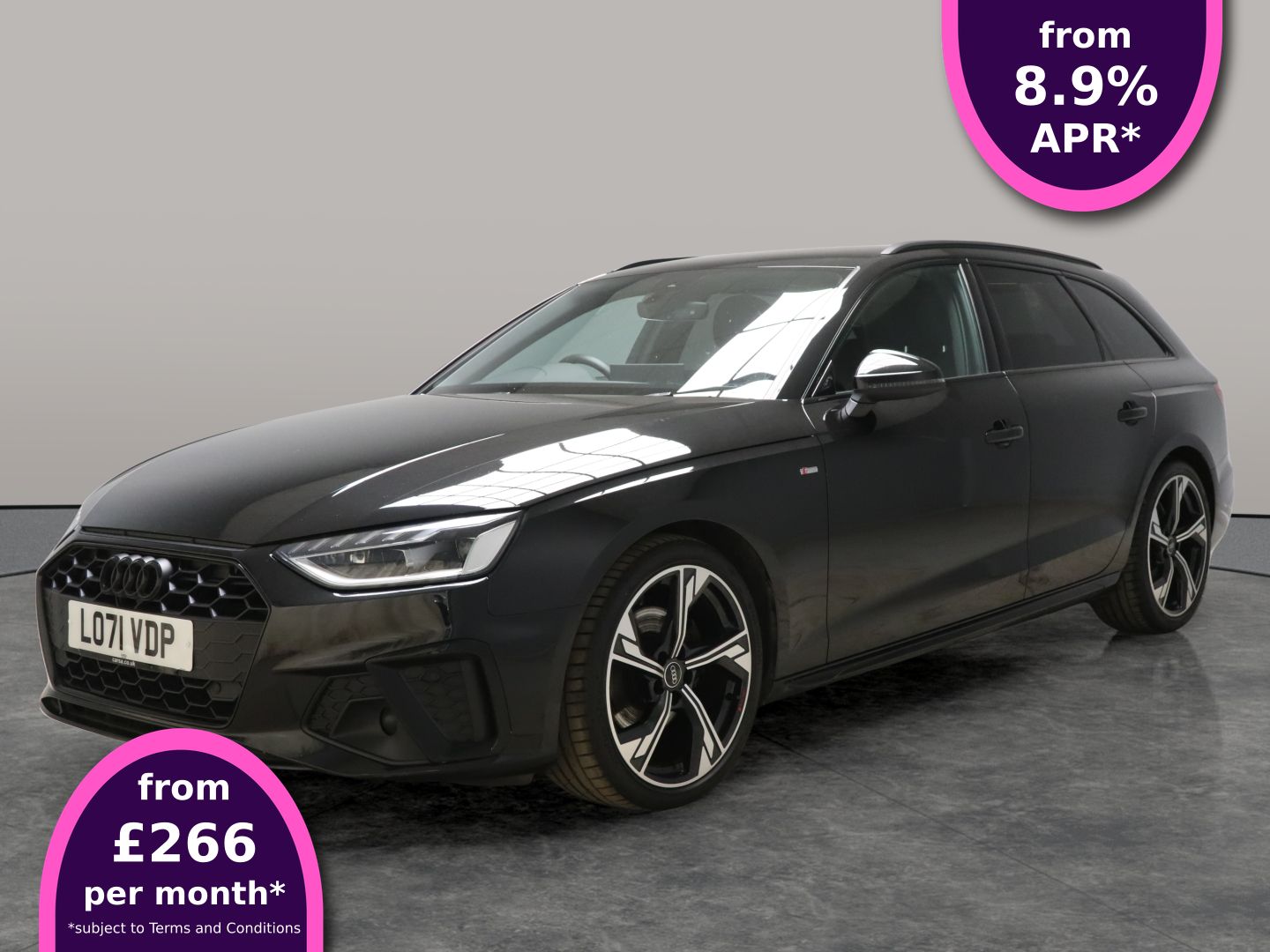 Main listing image - Audi A4 Avant
