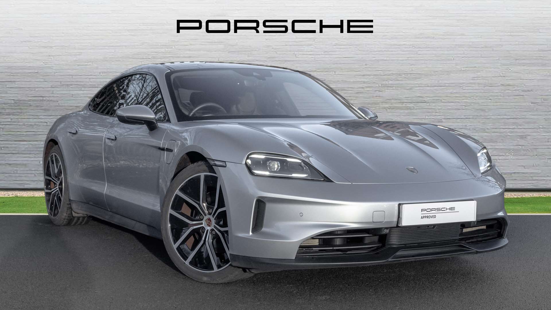 Main listing image - Porsche Taycan
