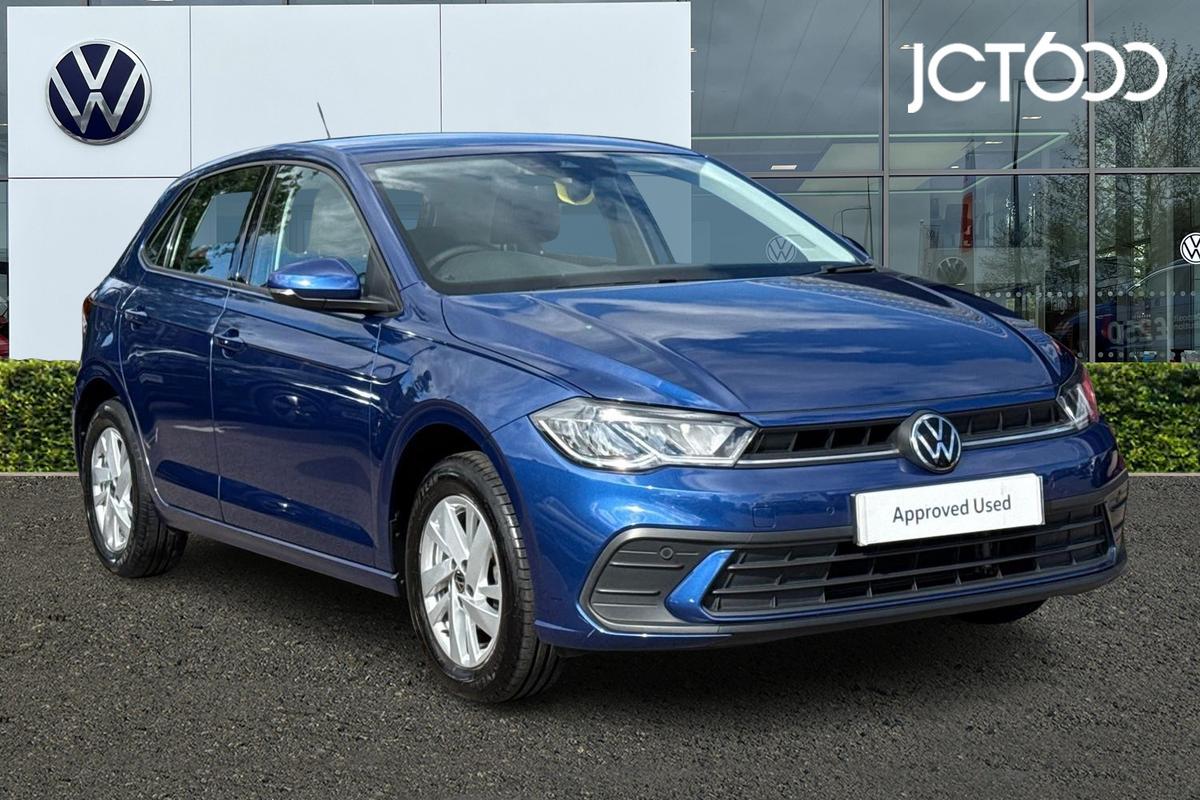 Main listing image - Volkswagen Polo
