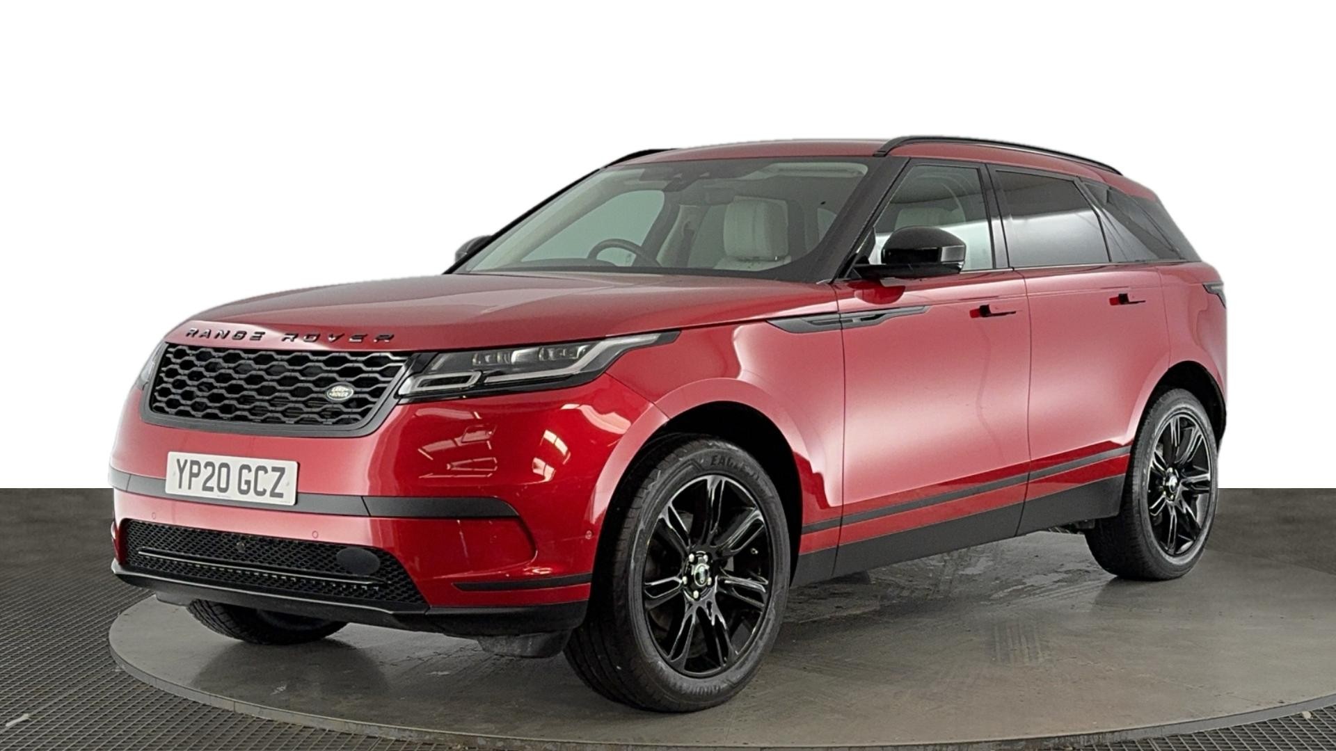 Main listing image - Land Rover Range Rover Velar