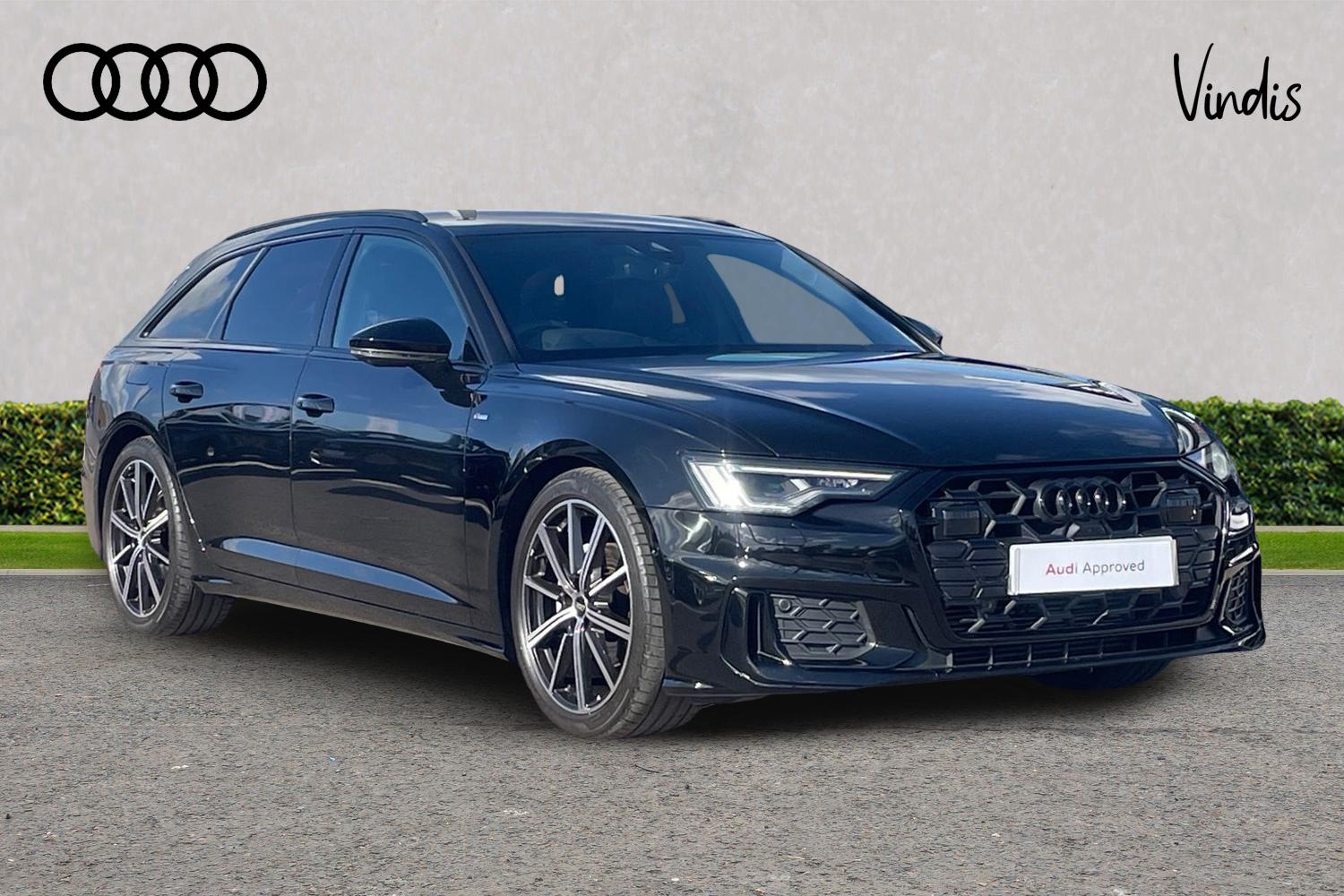 Main listing image - Audi A6