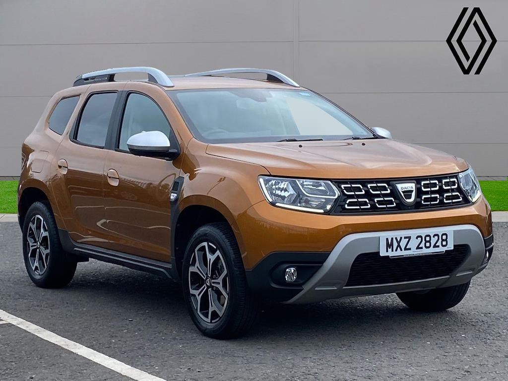 Main listing image - Dacia Duster