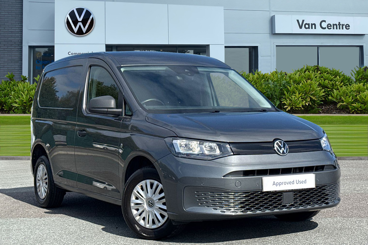Main listing image - Volkswagen Caddy