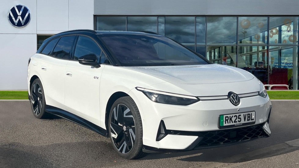 Main listing image - Volkswagen ID.7