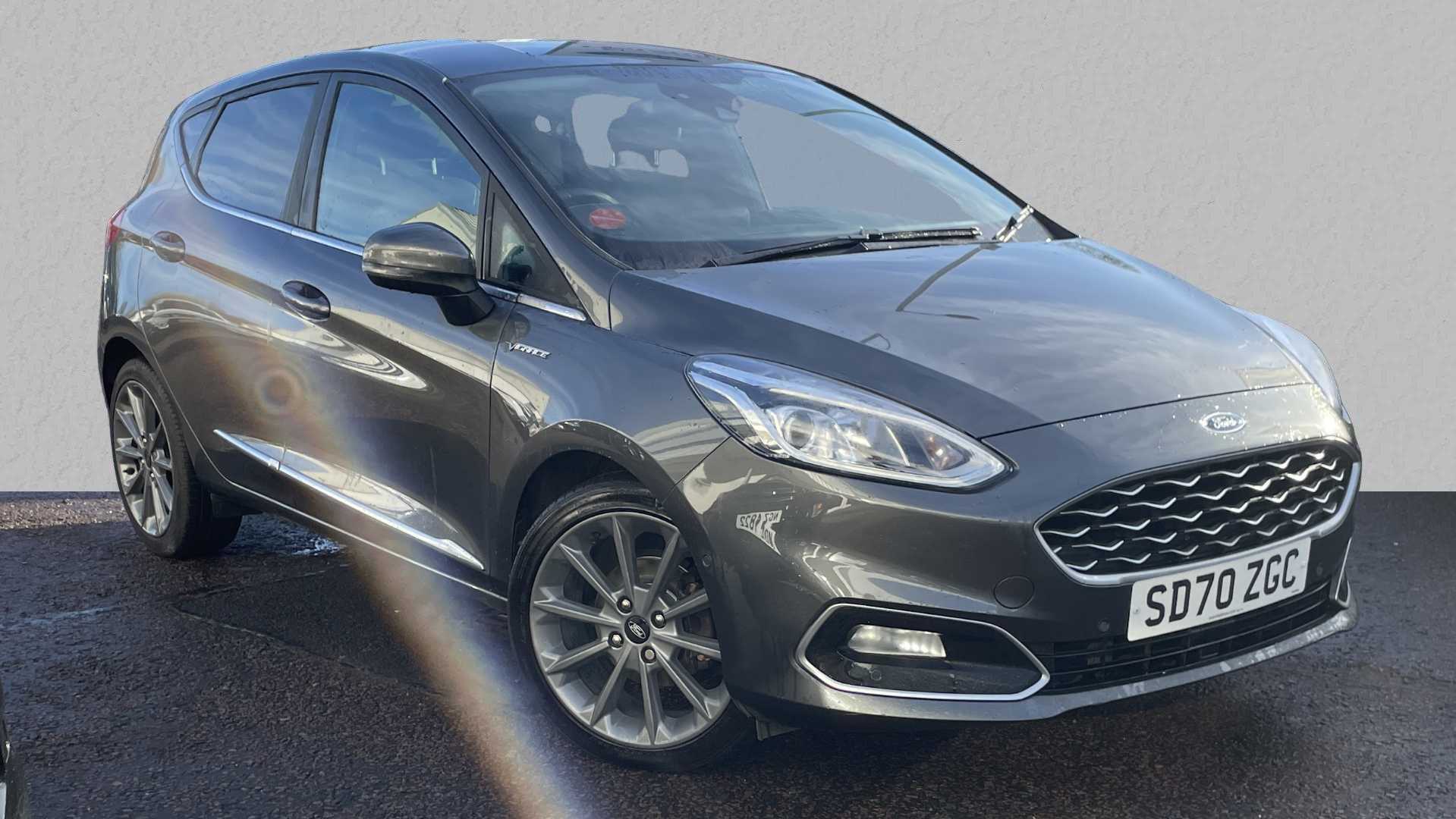 Main listing image - Ford Fiesta