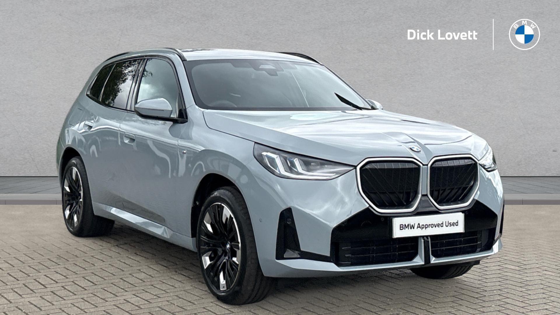 Main listing image - BMW X3
