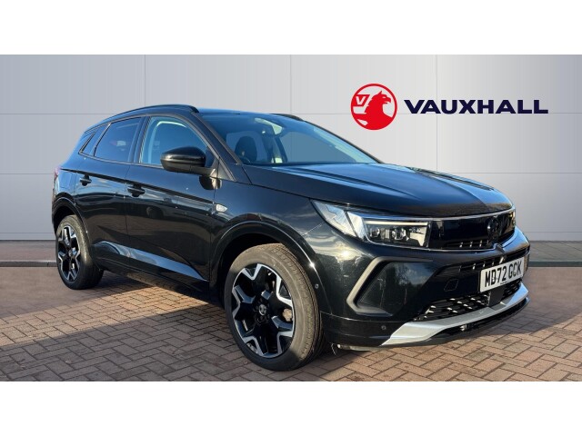 Main listing image - Vauxhall Grandland