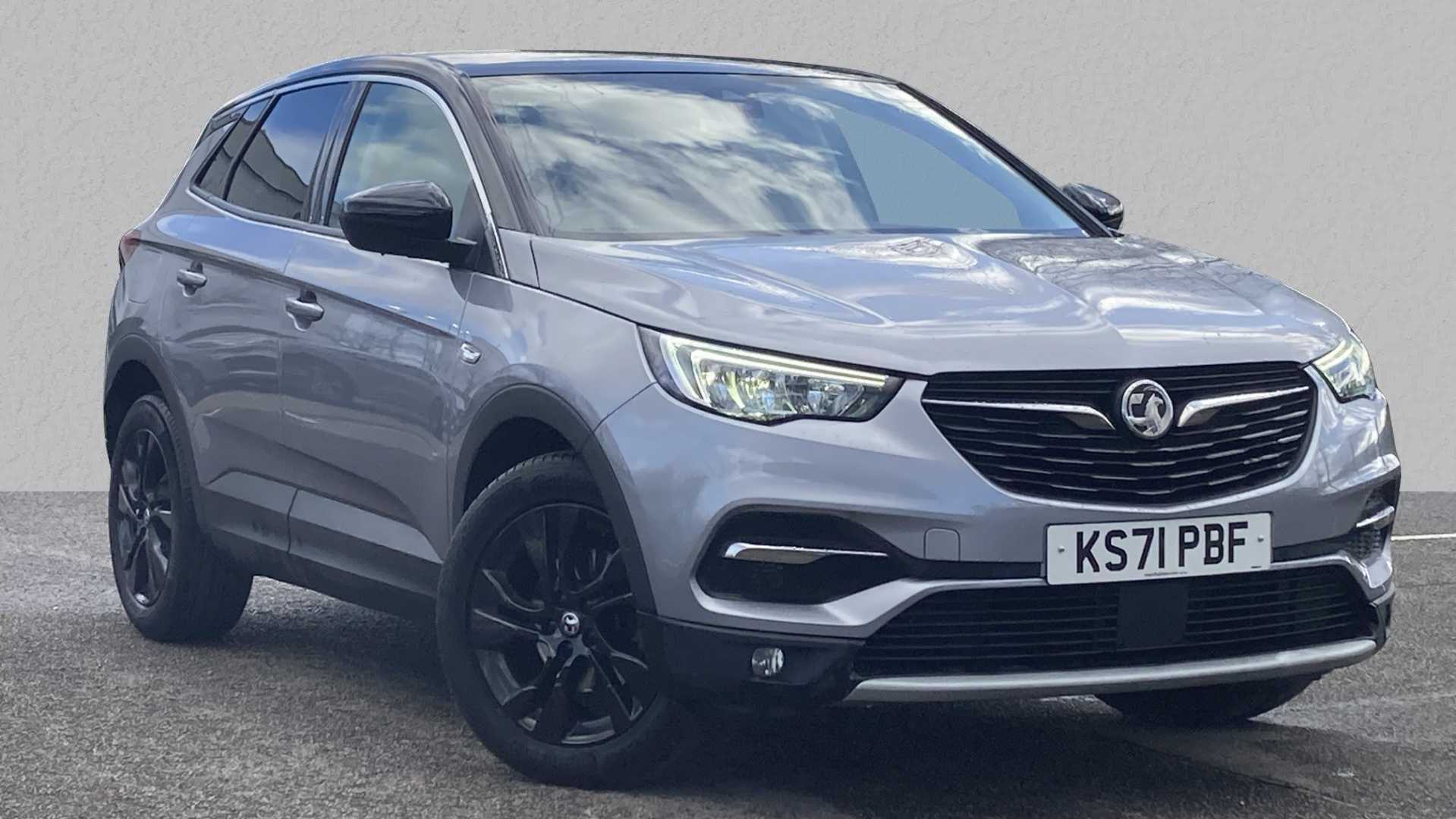 Main listing image - Vauxhall Grandland X