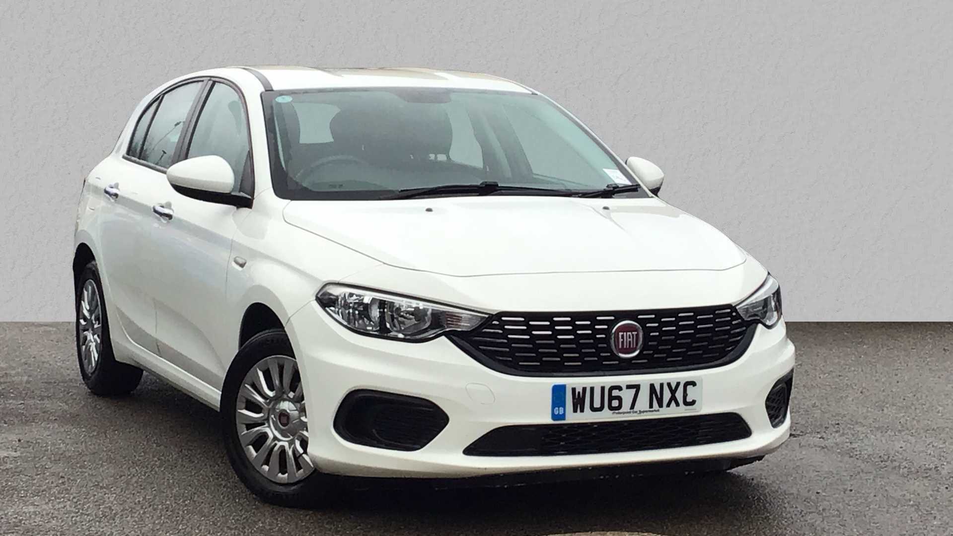 Main listing image - Fiat Tipo