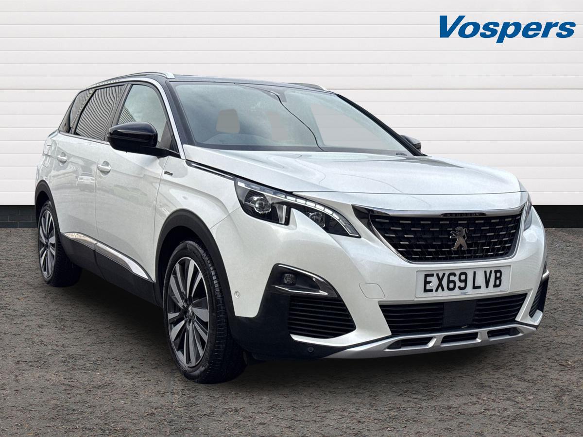 Main listing image - Peugeot 5008
