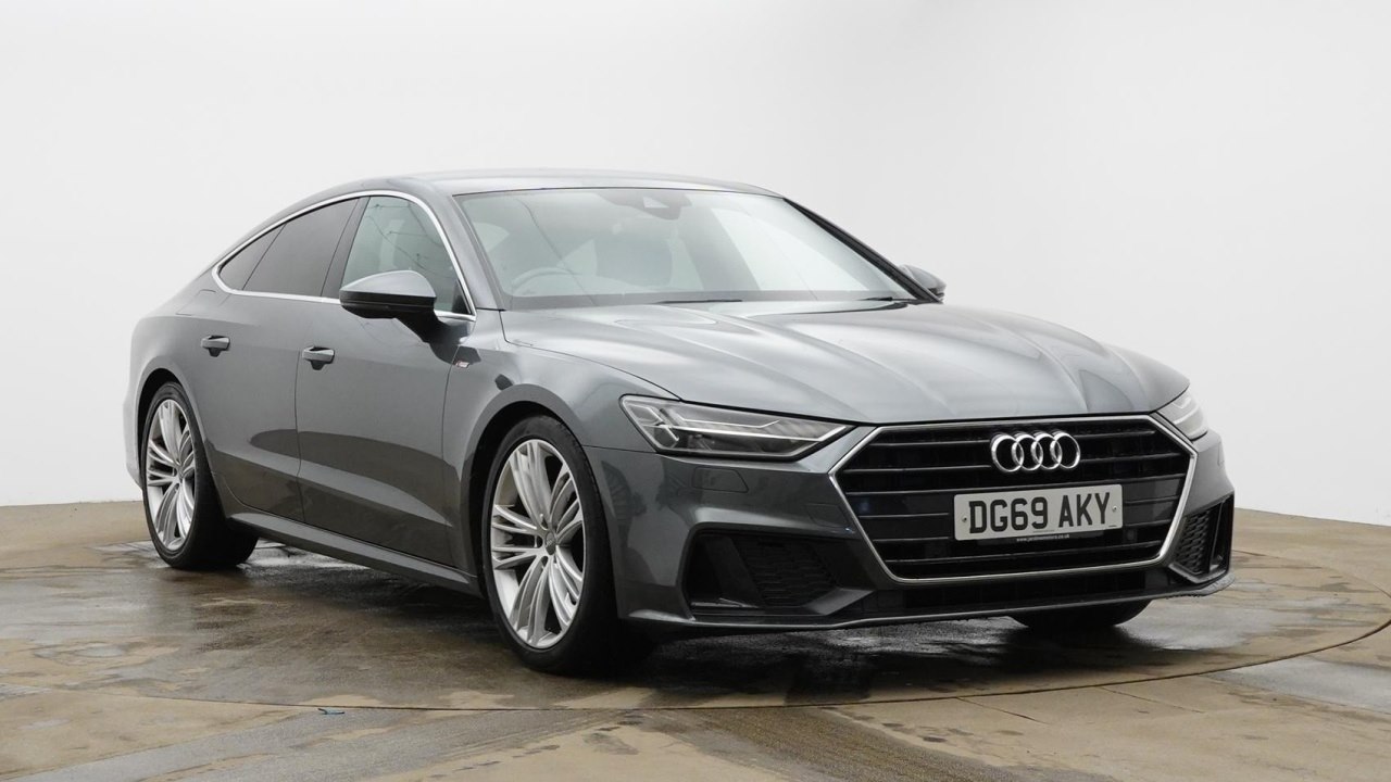 Main listing image - Audi A7