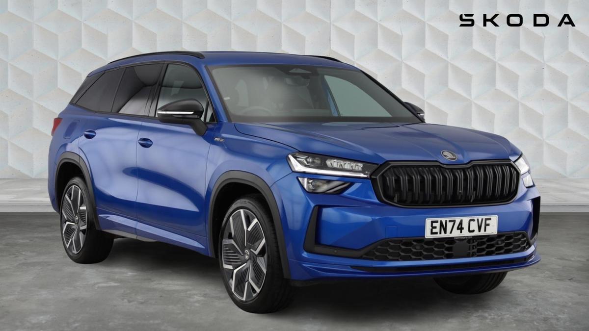 Main listing image - Skoda Kodiaq