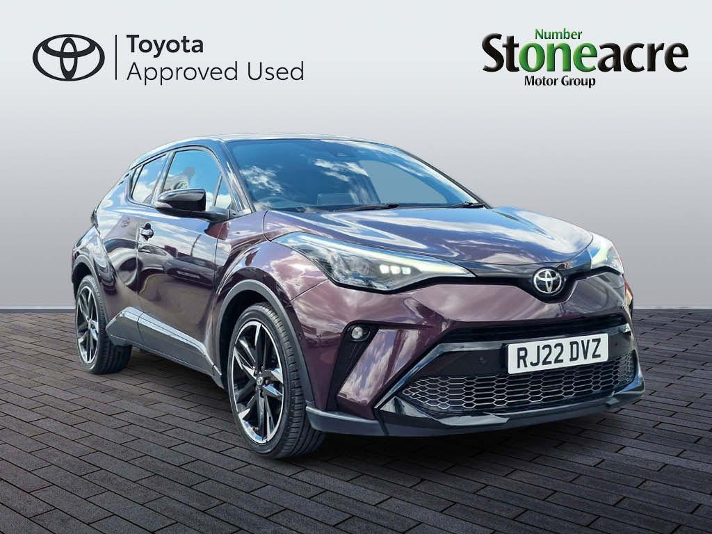 Main listing image - Toyota C-HR