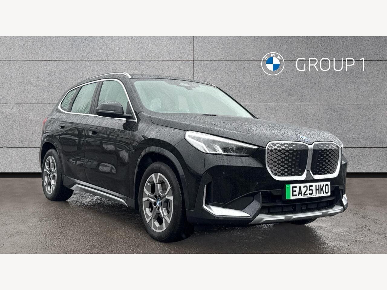 Main listing image - BMW iX1