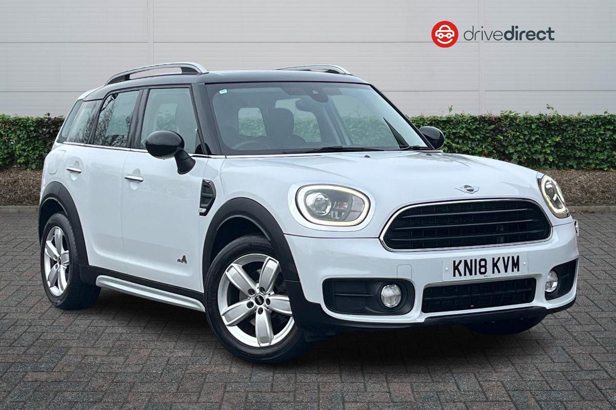 Main listing image - MINI Countryman