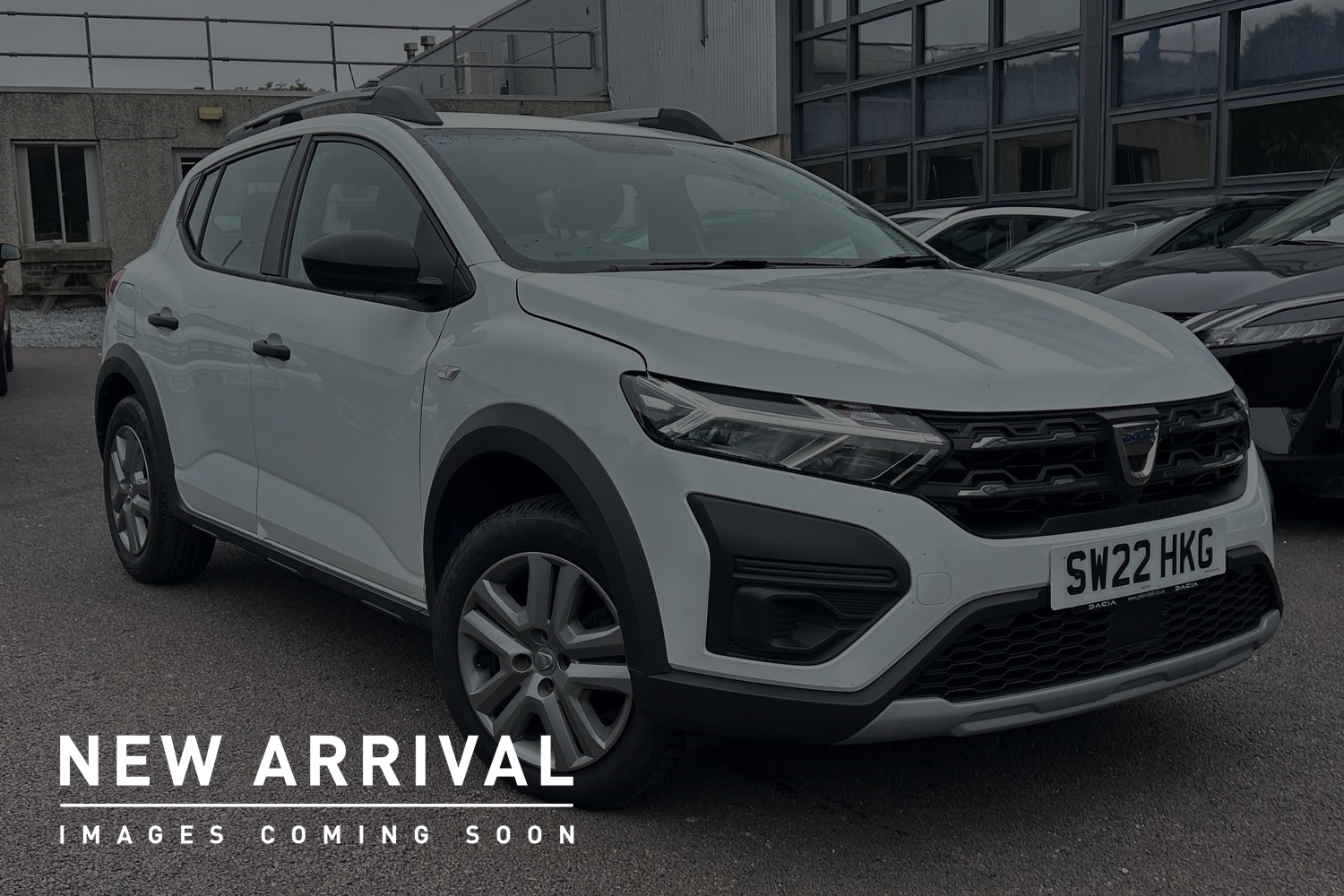 Main listing image - Dacia Sandero Stepway