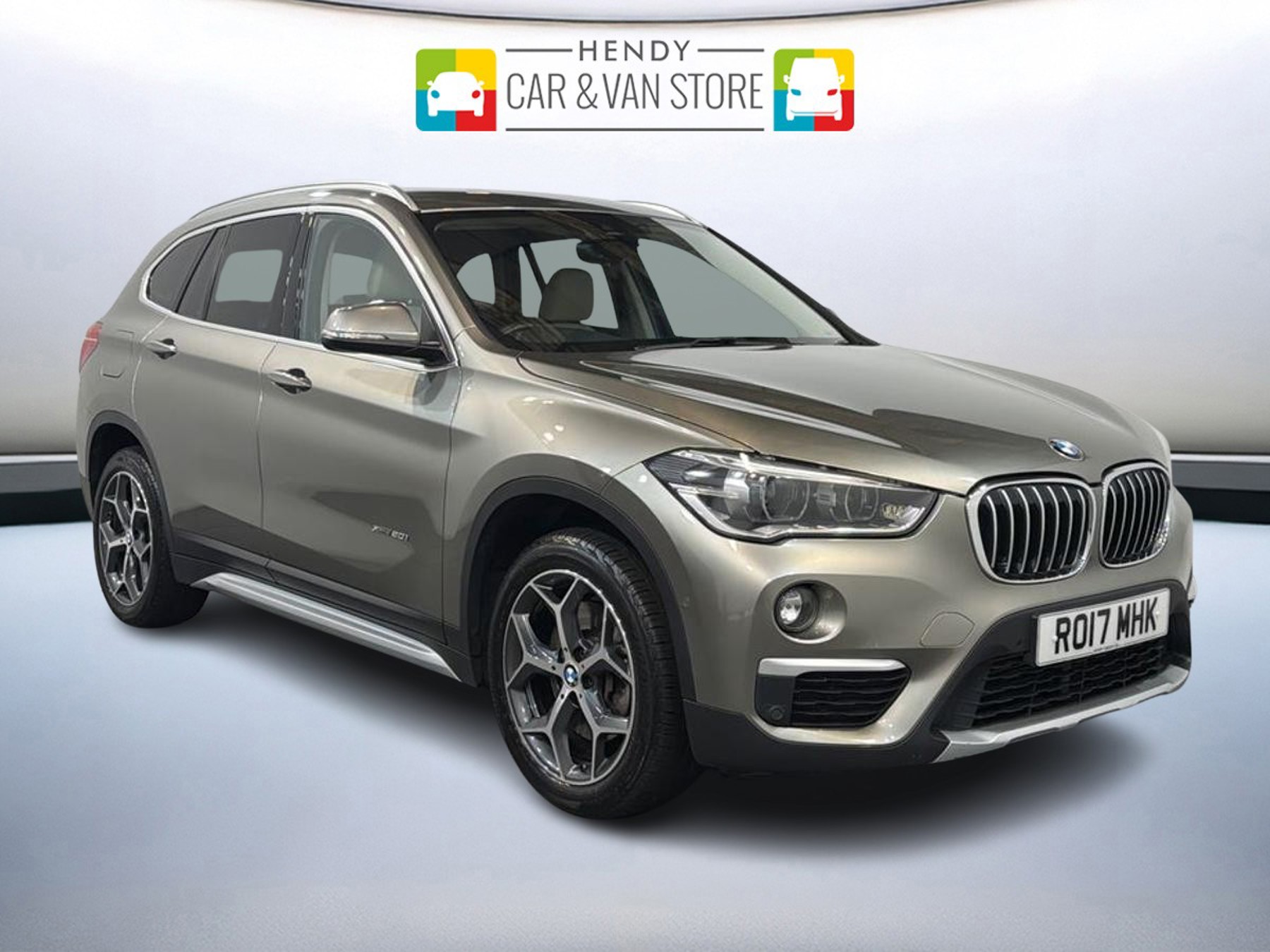 Main listing image - BMW X1
