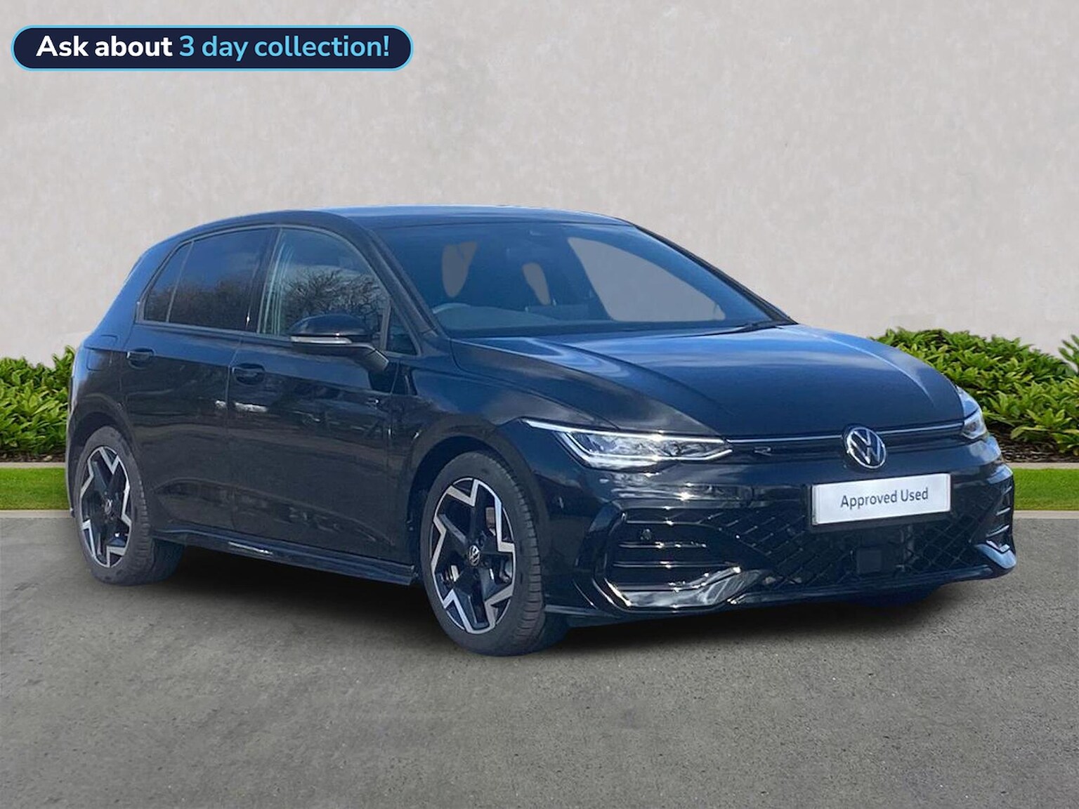 Main listing image - Volkswagen Golf