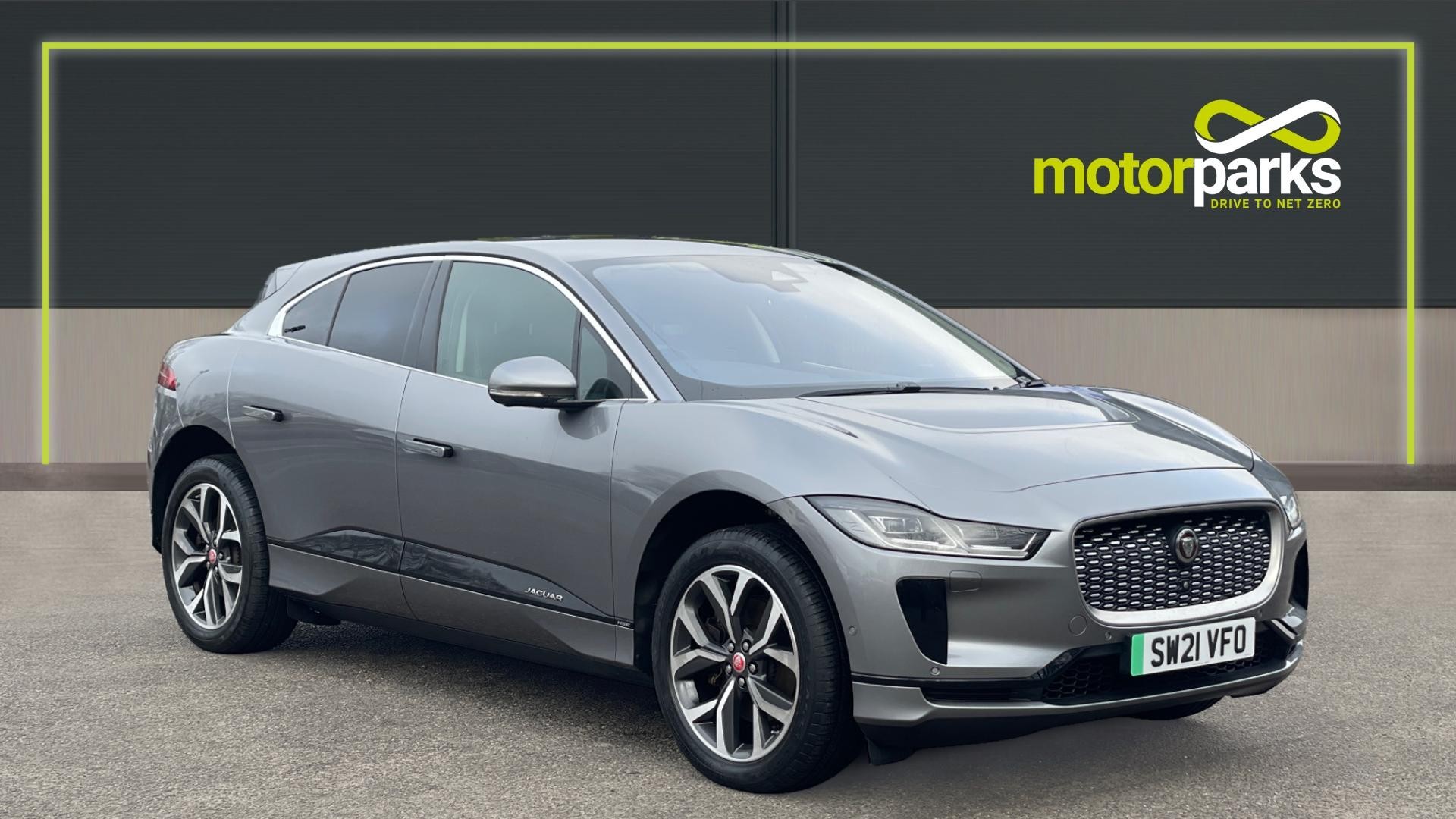 Main listing image - Jaguar I-Pace