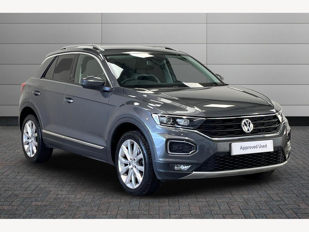 Main listing image - Volkswagen T-Roc