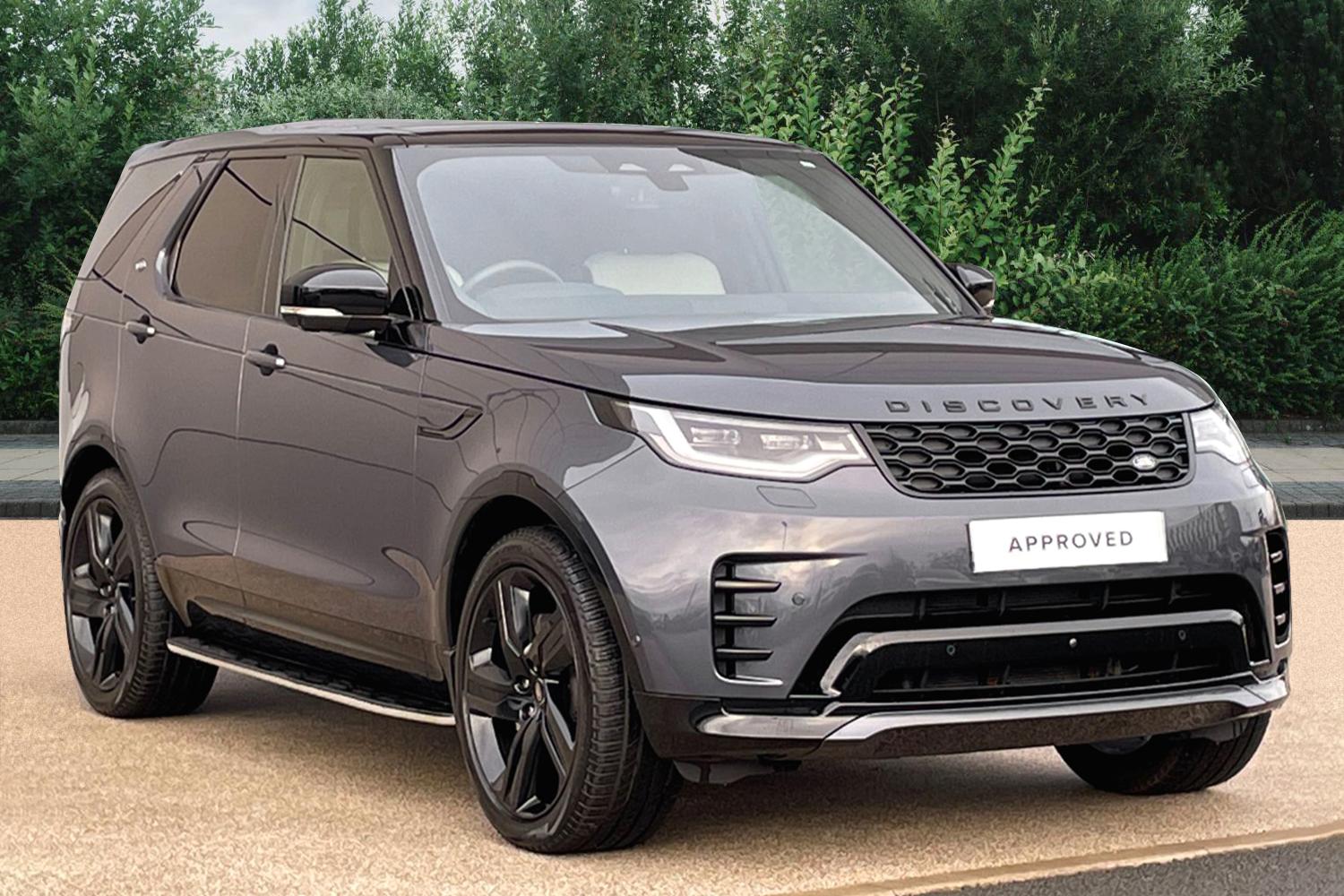 Main listing image - Land Rover Discovery