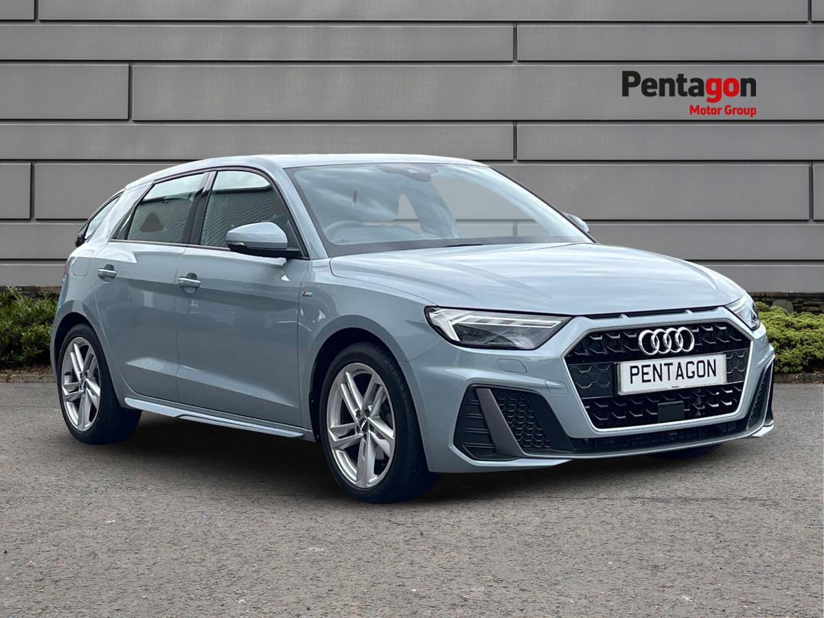 Main listing image - Audi A1