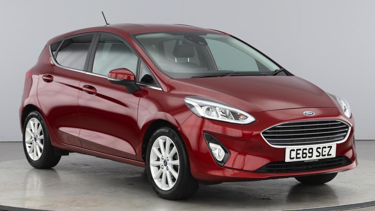 Main listing image - Ford EcoSport