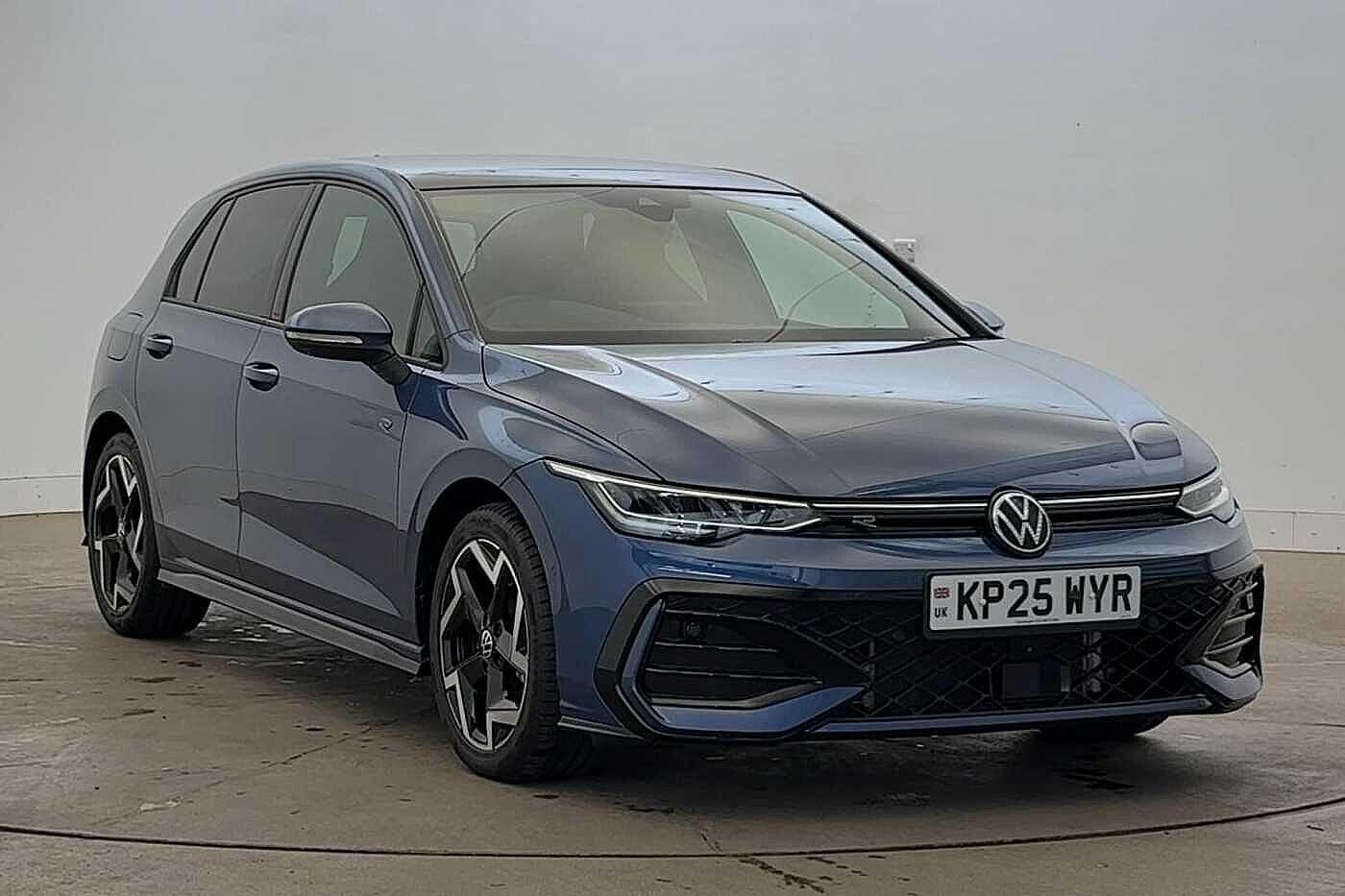 Main listing image - Volkswagen Golf