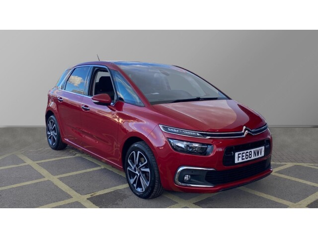 Main listing image - Citroen C4 Picasso