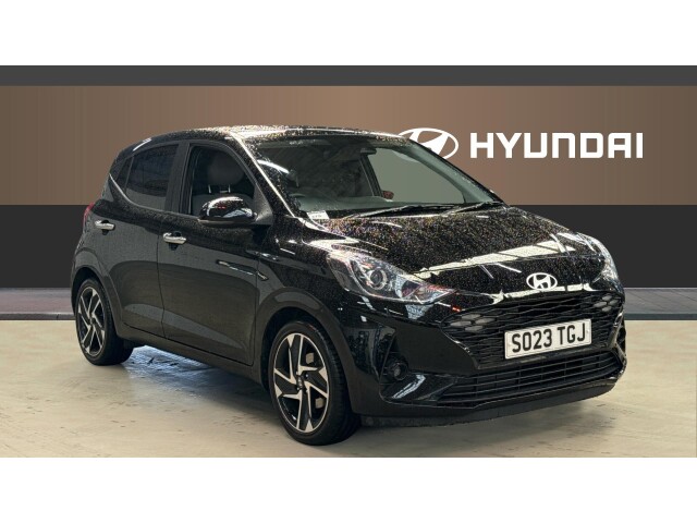 Main listing image - Hyundai i10