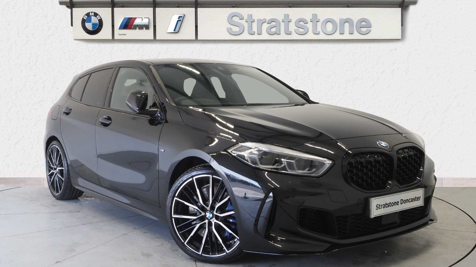 Main listing image - BMW 1 Series