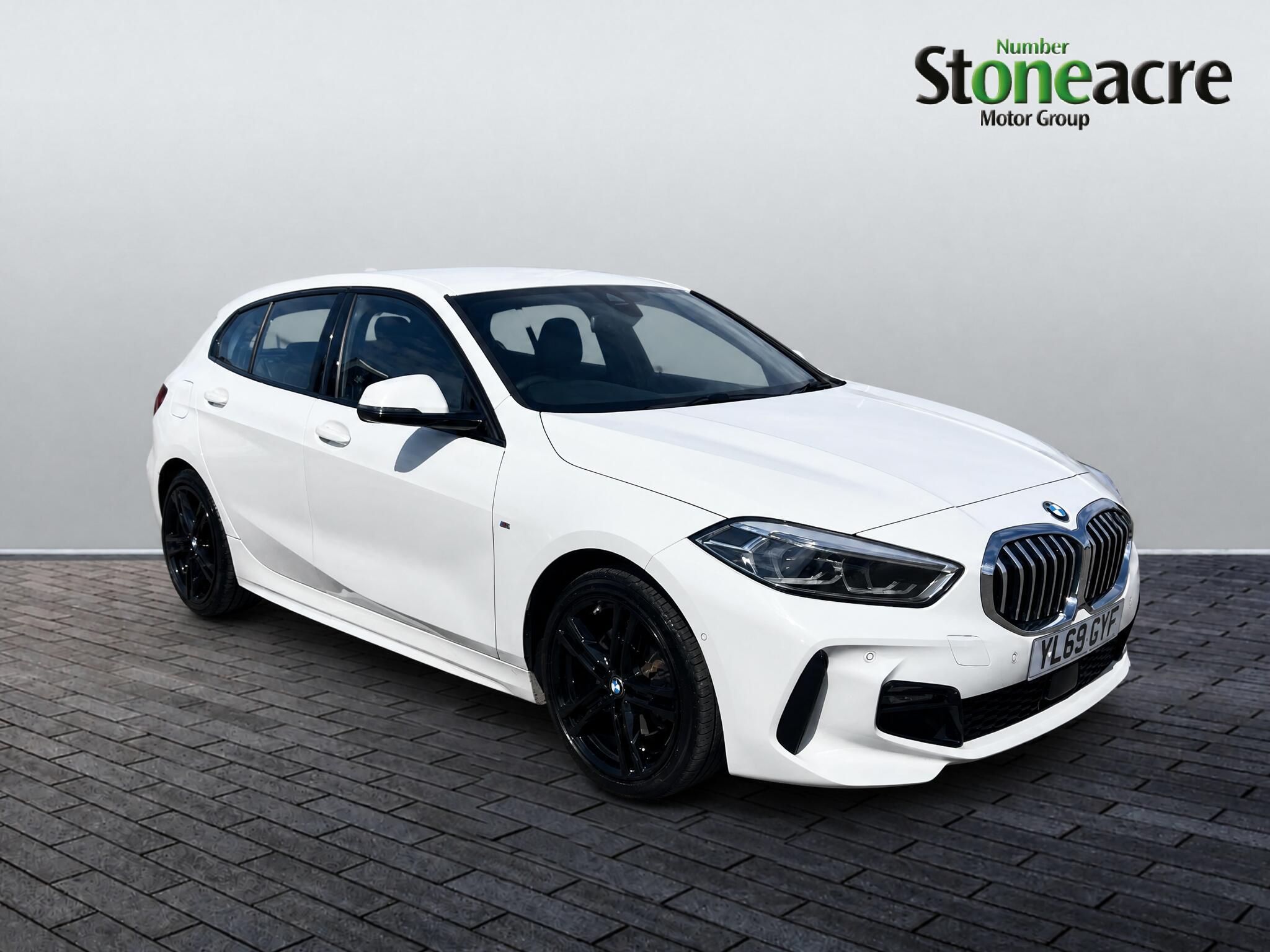 Main listing image - BMW 1 Series