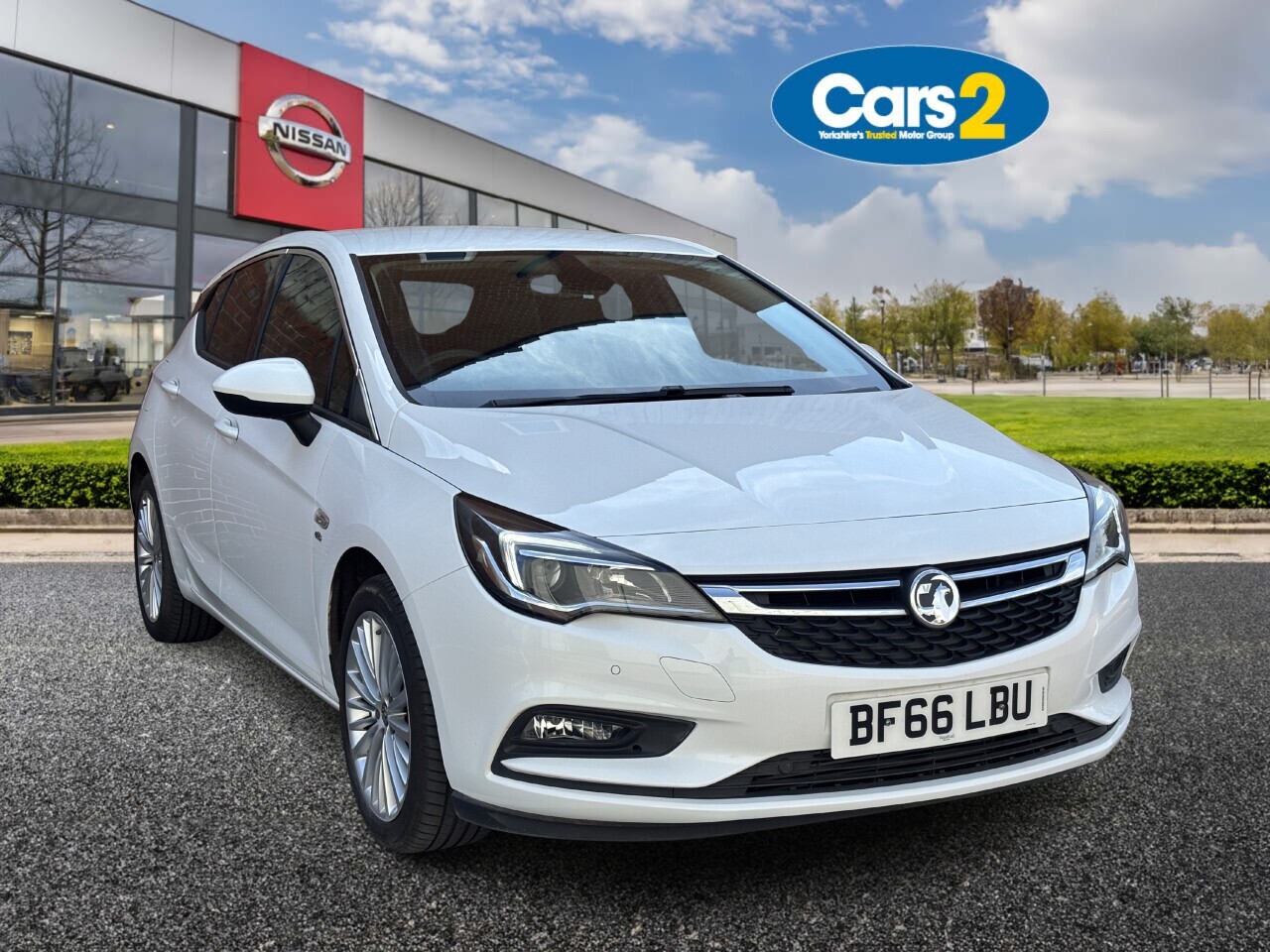 Main listing image - Vauxhall Astra