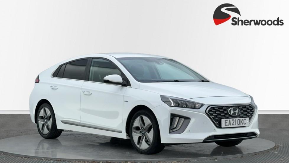 Main listing image - Hyundai IONIQ