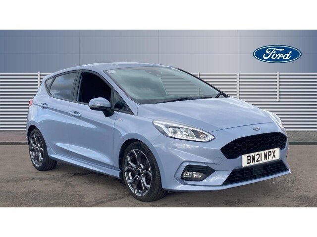 Main listing image - Ford Fiesta