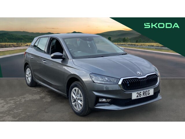 Main listing image - Skoda Fabia
