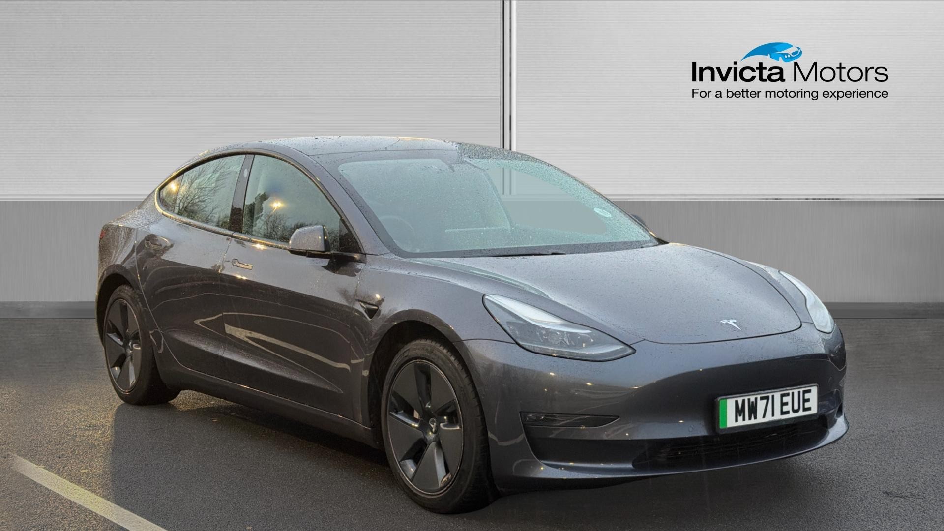 Main listing image - Tesla Model 3