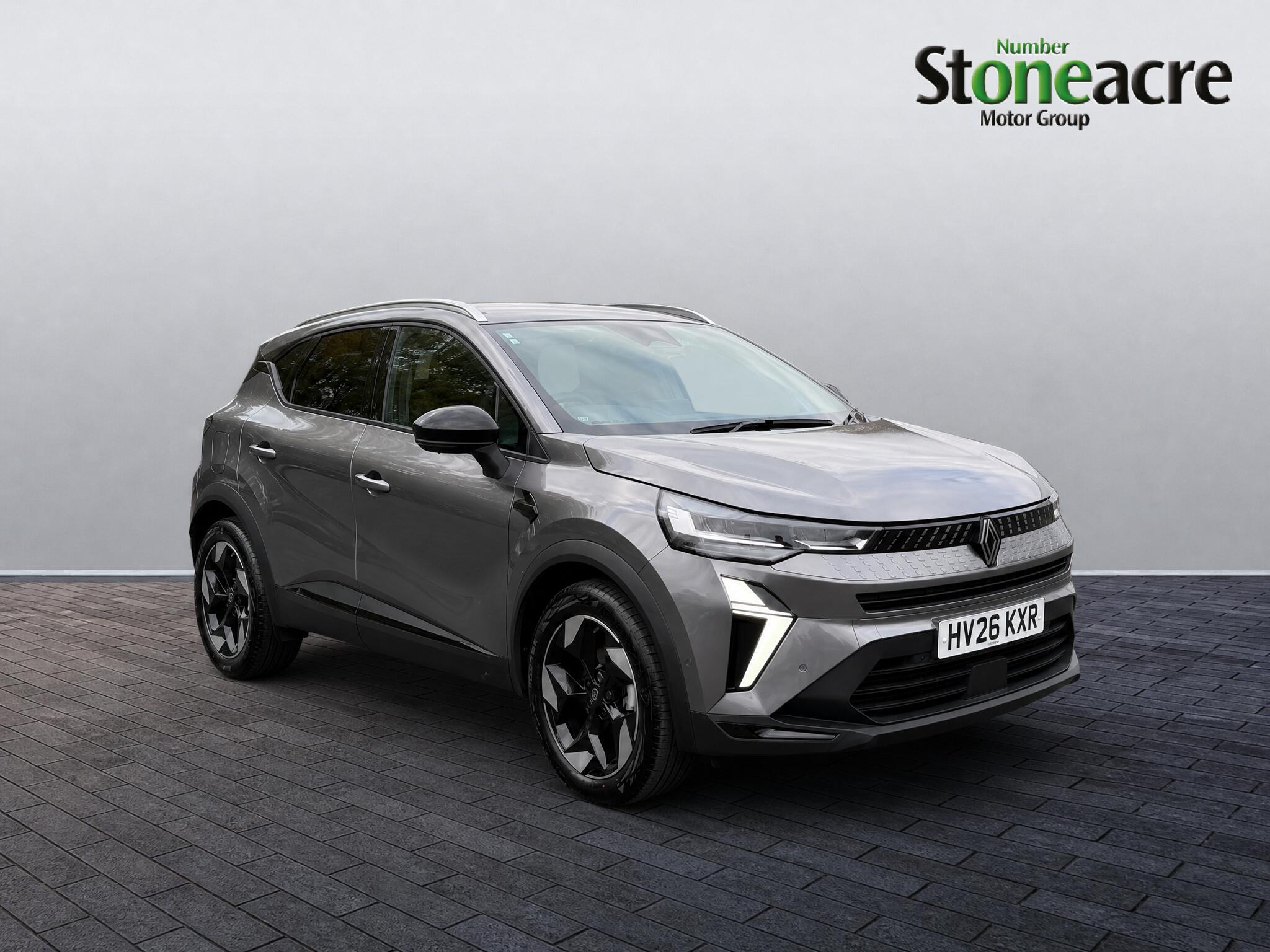 Main listing image - Renault Captur