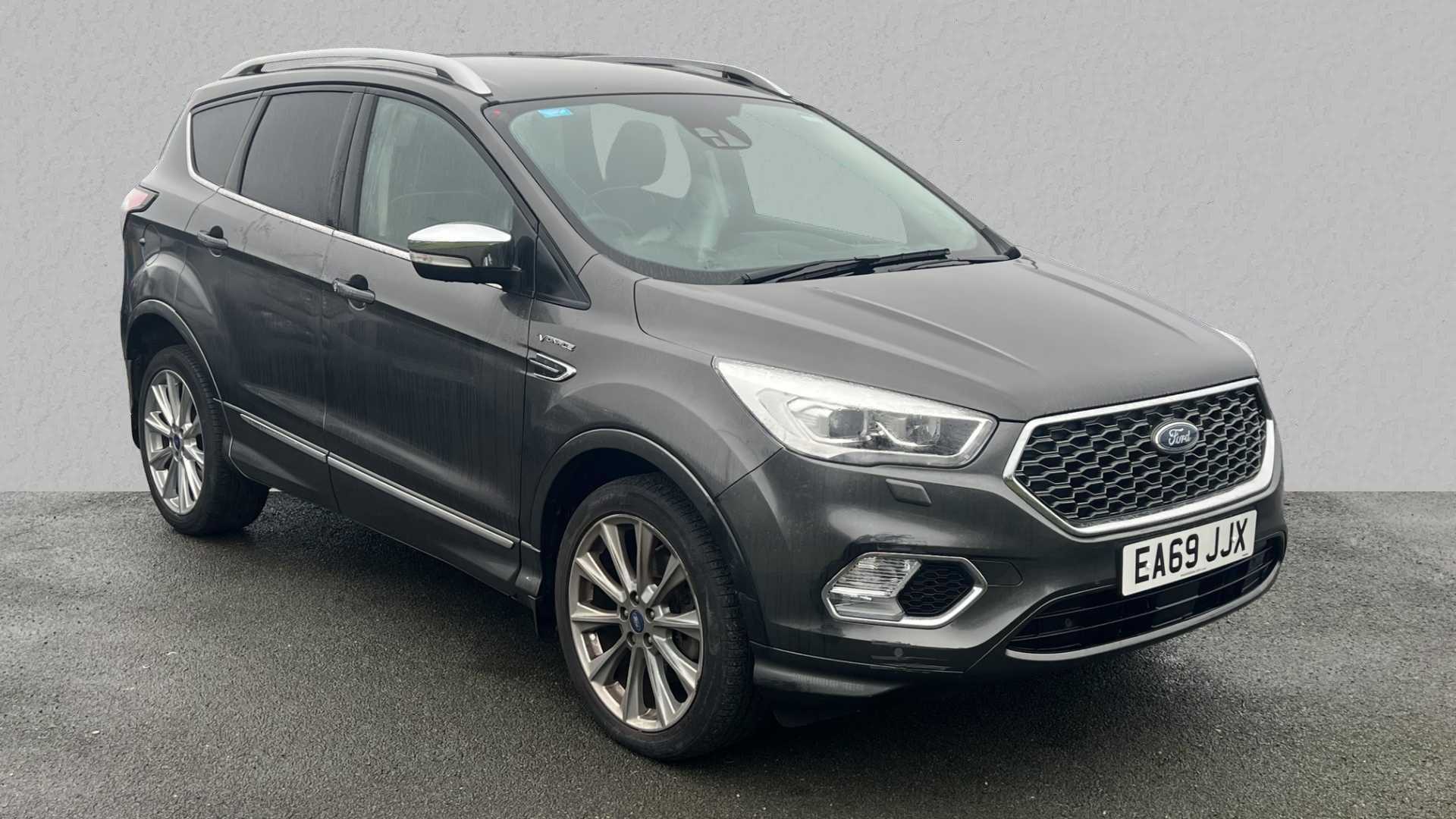 Main listing image - Ford Kuga