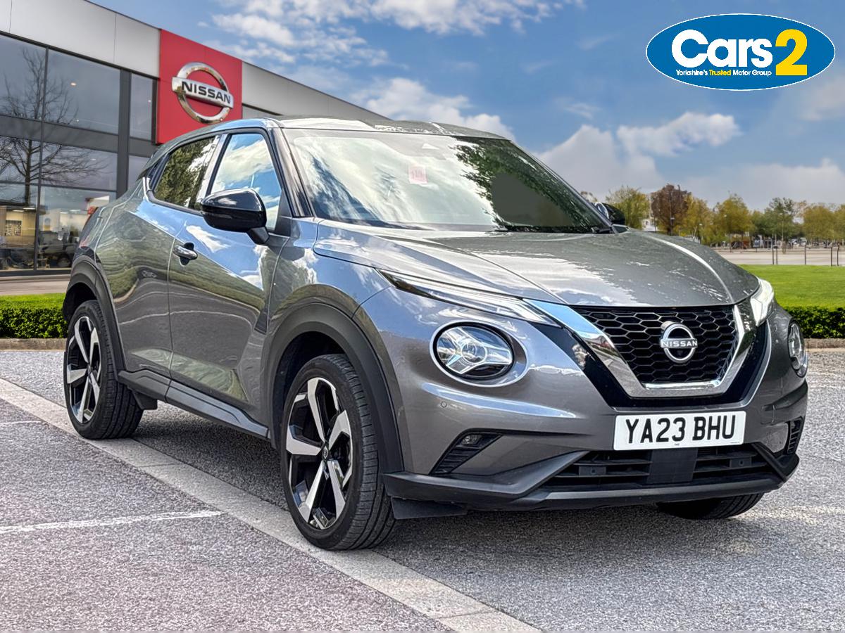 Main listing image - Nissan Juke