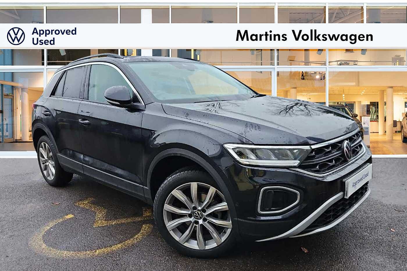 Main listing image - Volkswagen T-Roc