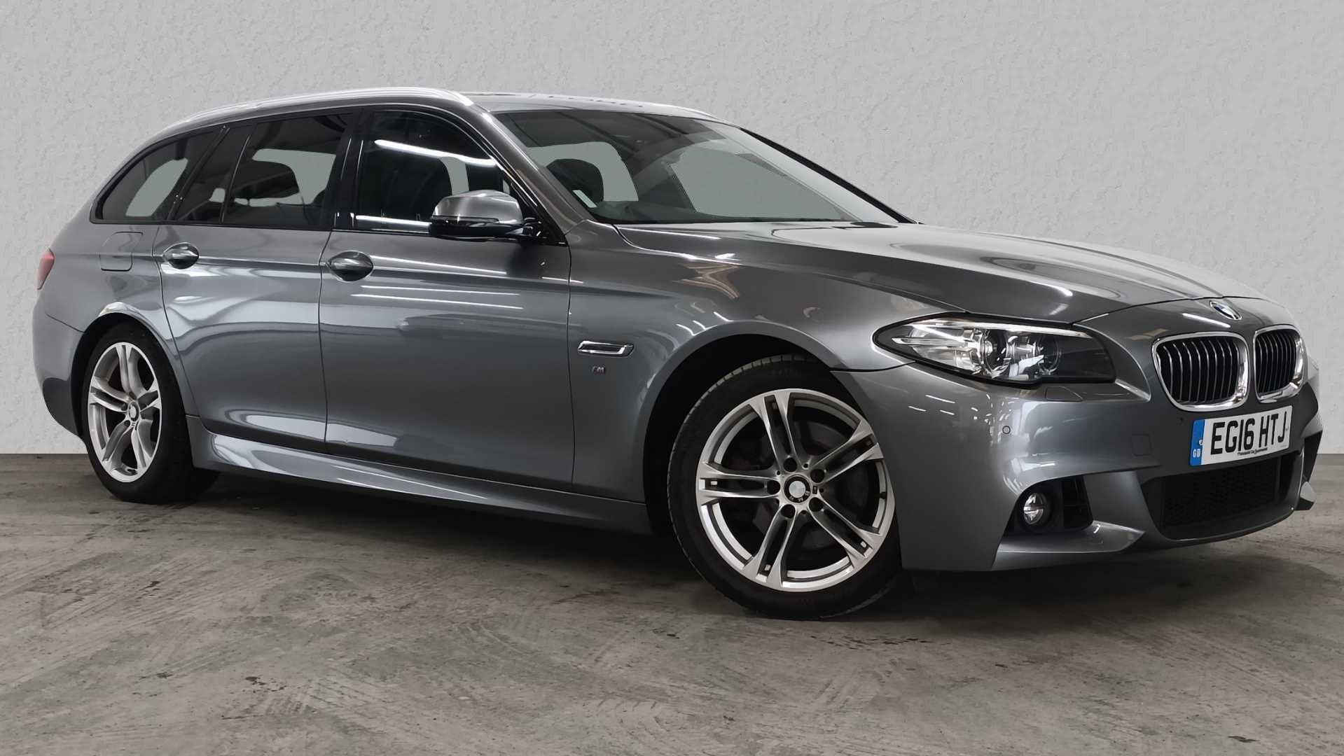 Main listing image - BMW 5 Series Touring