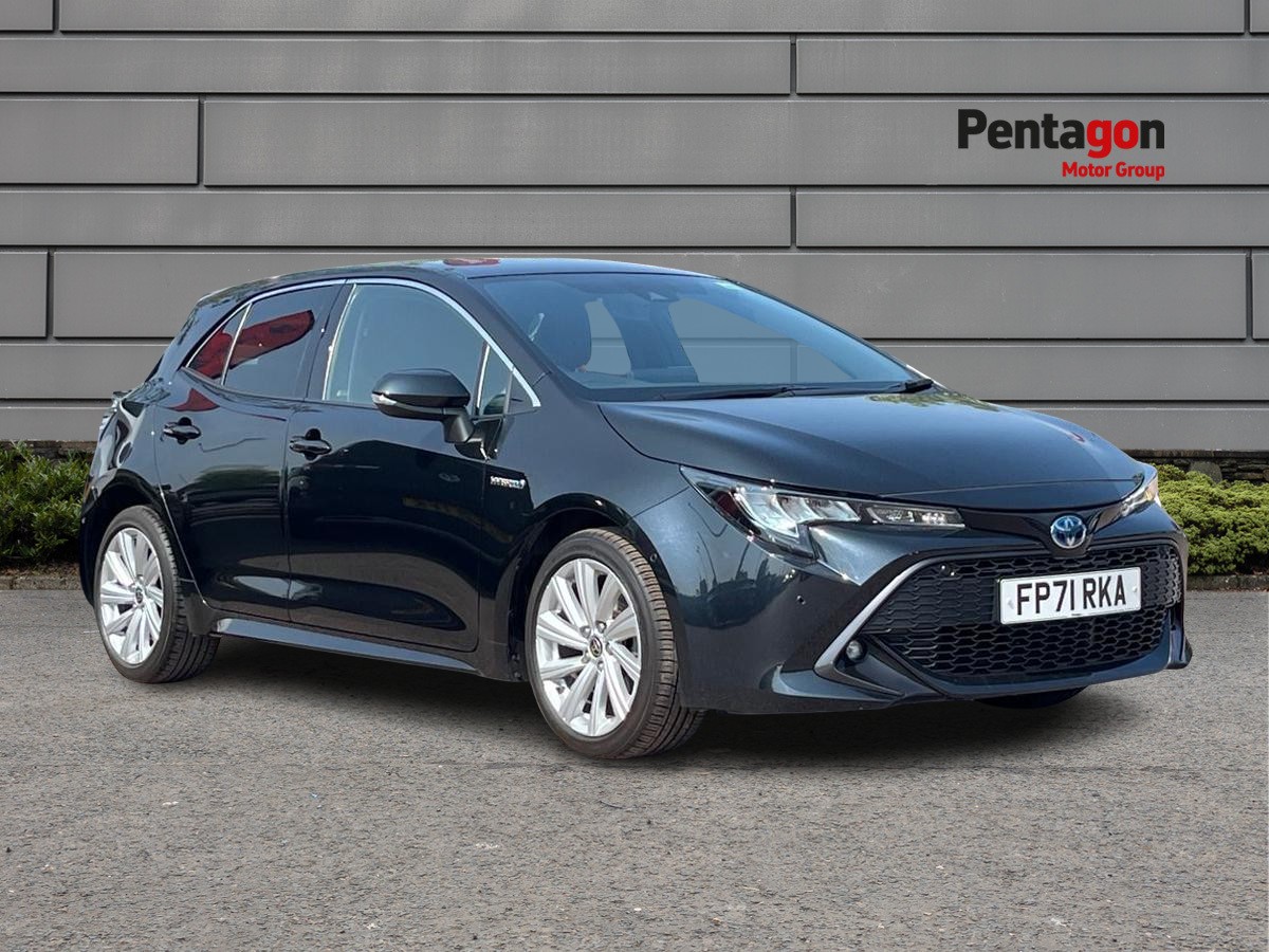 Main listing image - Toyota Corolla