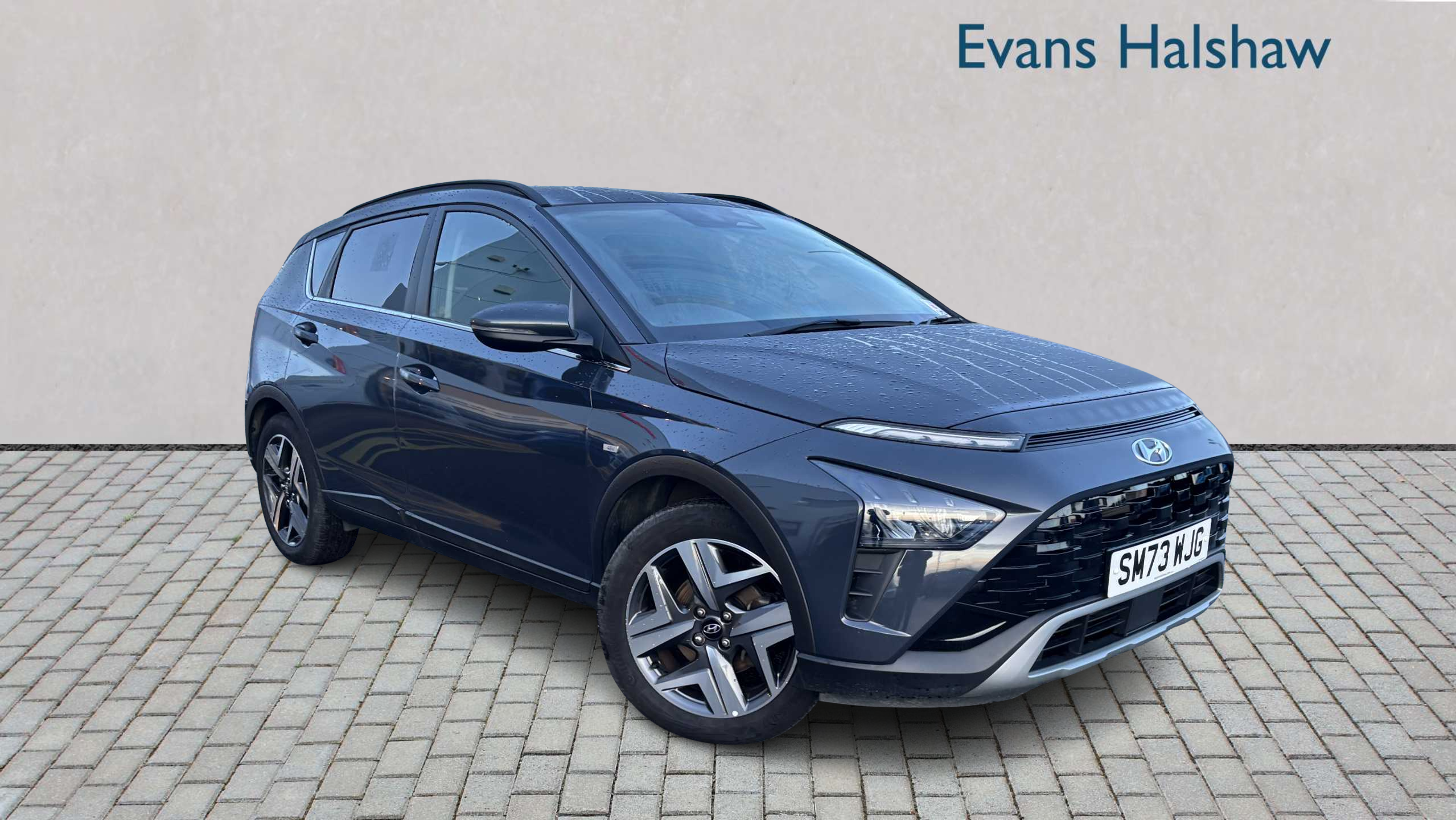 Main listing image - Hyundai Bayon