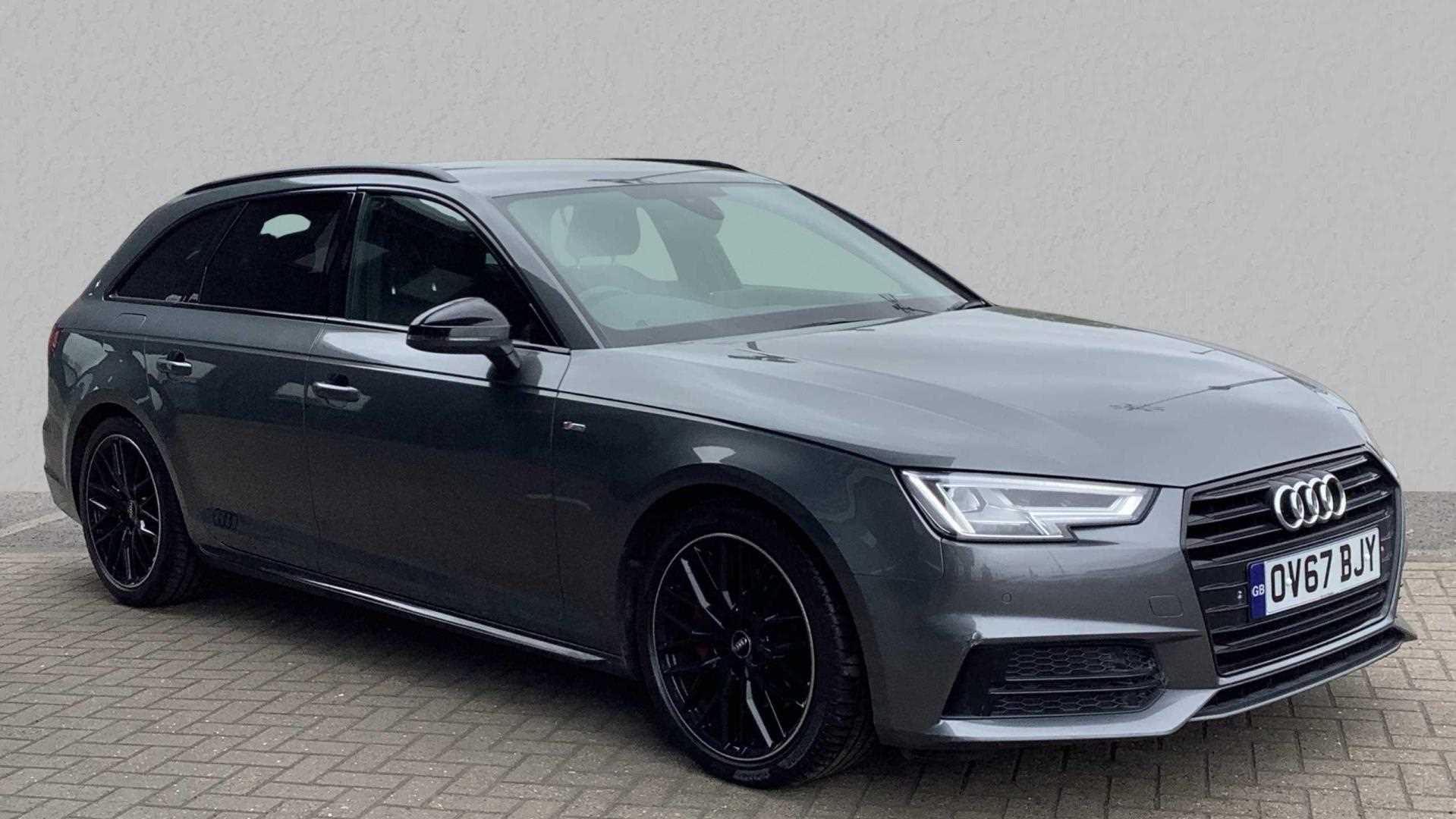 Main listing image - Audi A4 Avant