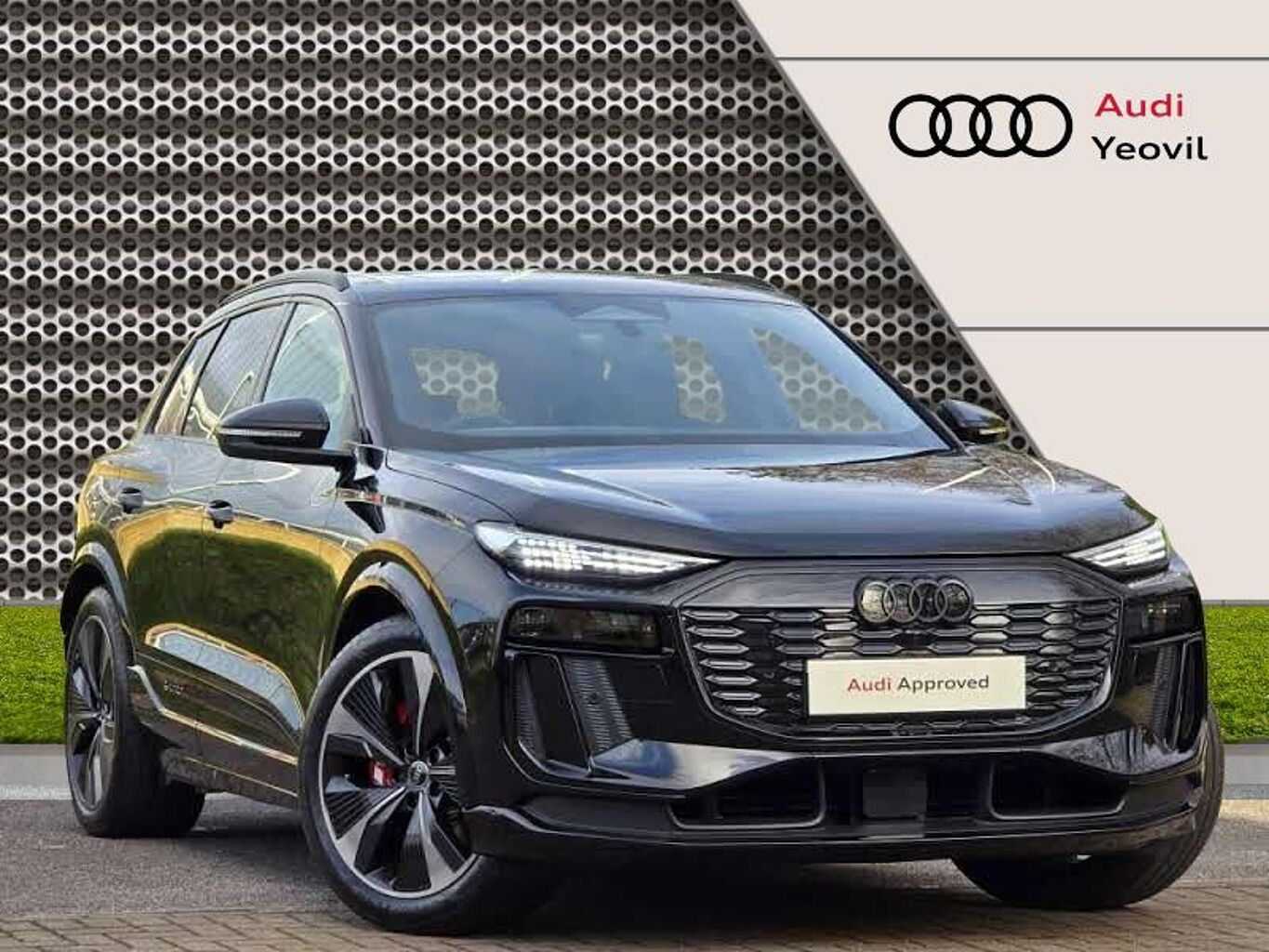 Main listing image - Audi Sq6 E Tron