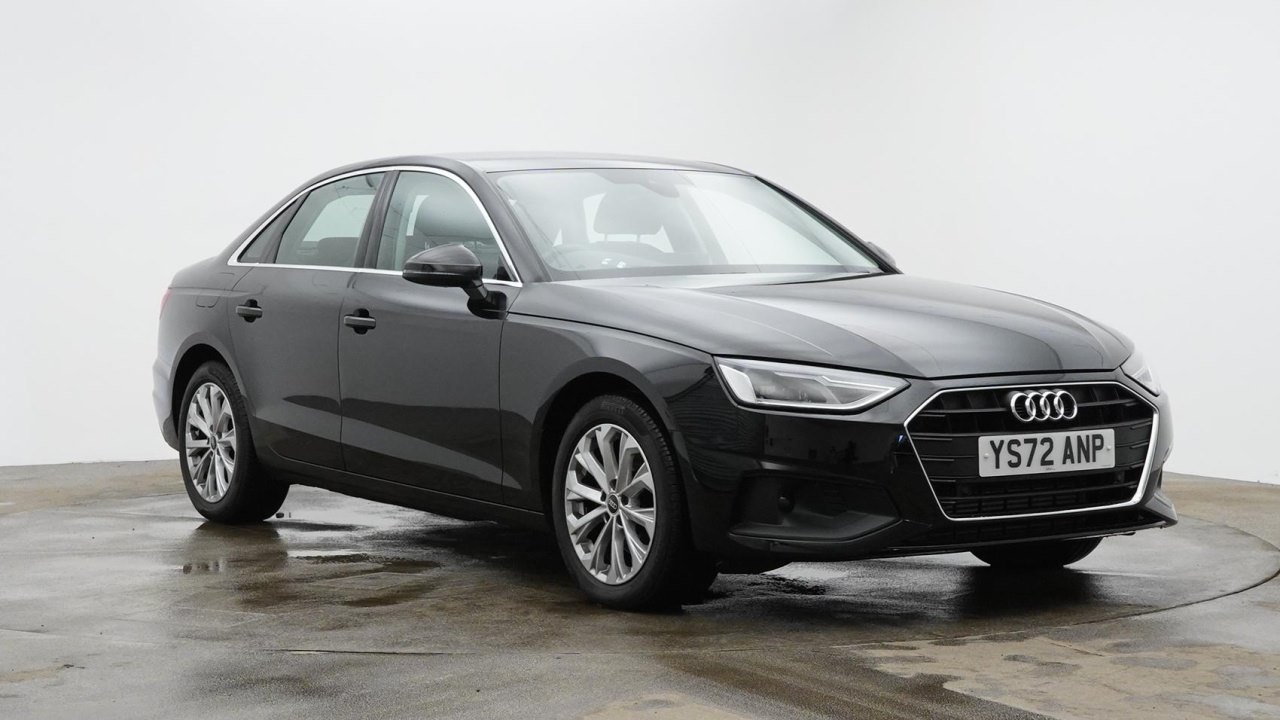 Main listing image - Audi A4