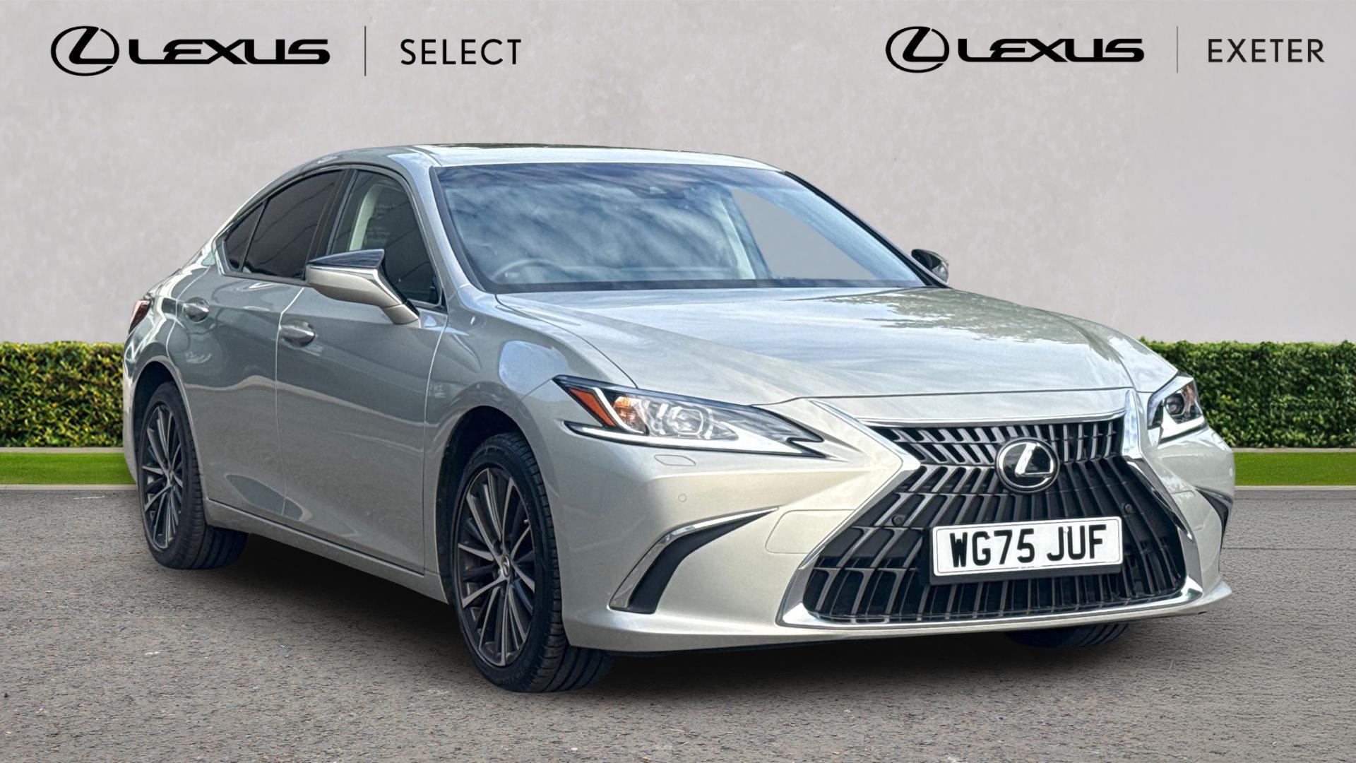 Main listing image - Lexus ES